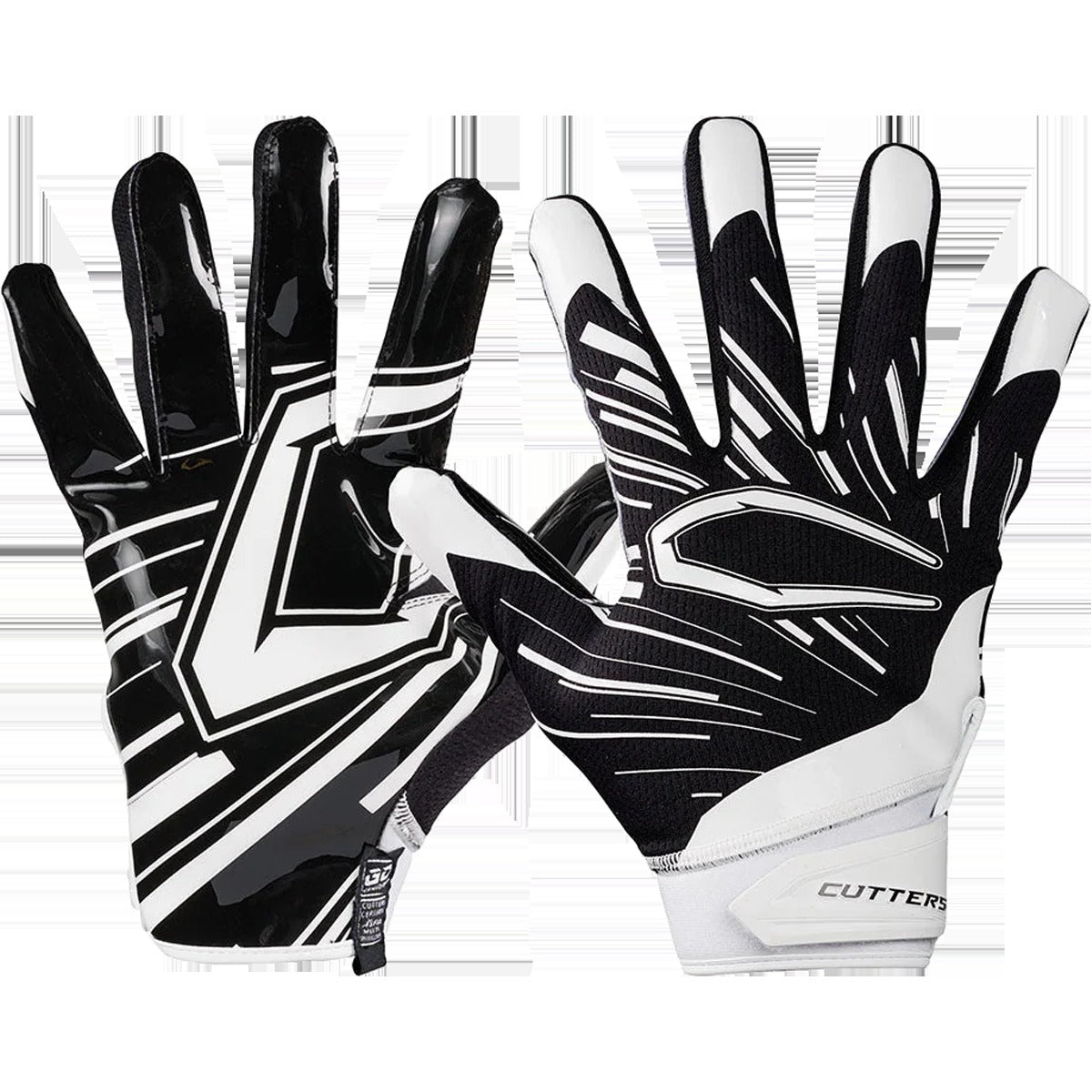 Youth Game Day Pro Receiver Gloves