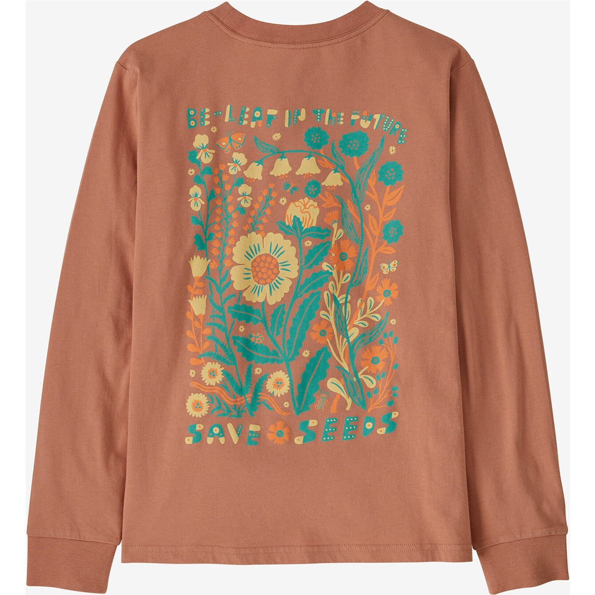 Youth Long Sleeve Graphic T-Shirt