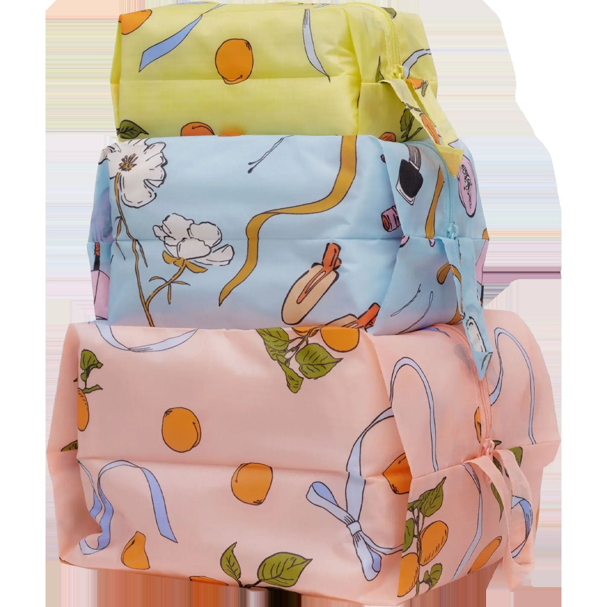3D Zip Set