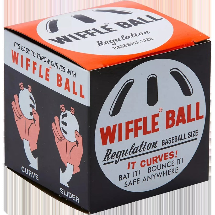 Wiffle Ball Baseball Size
