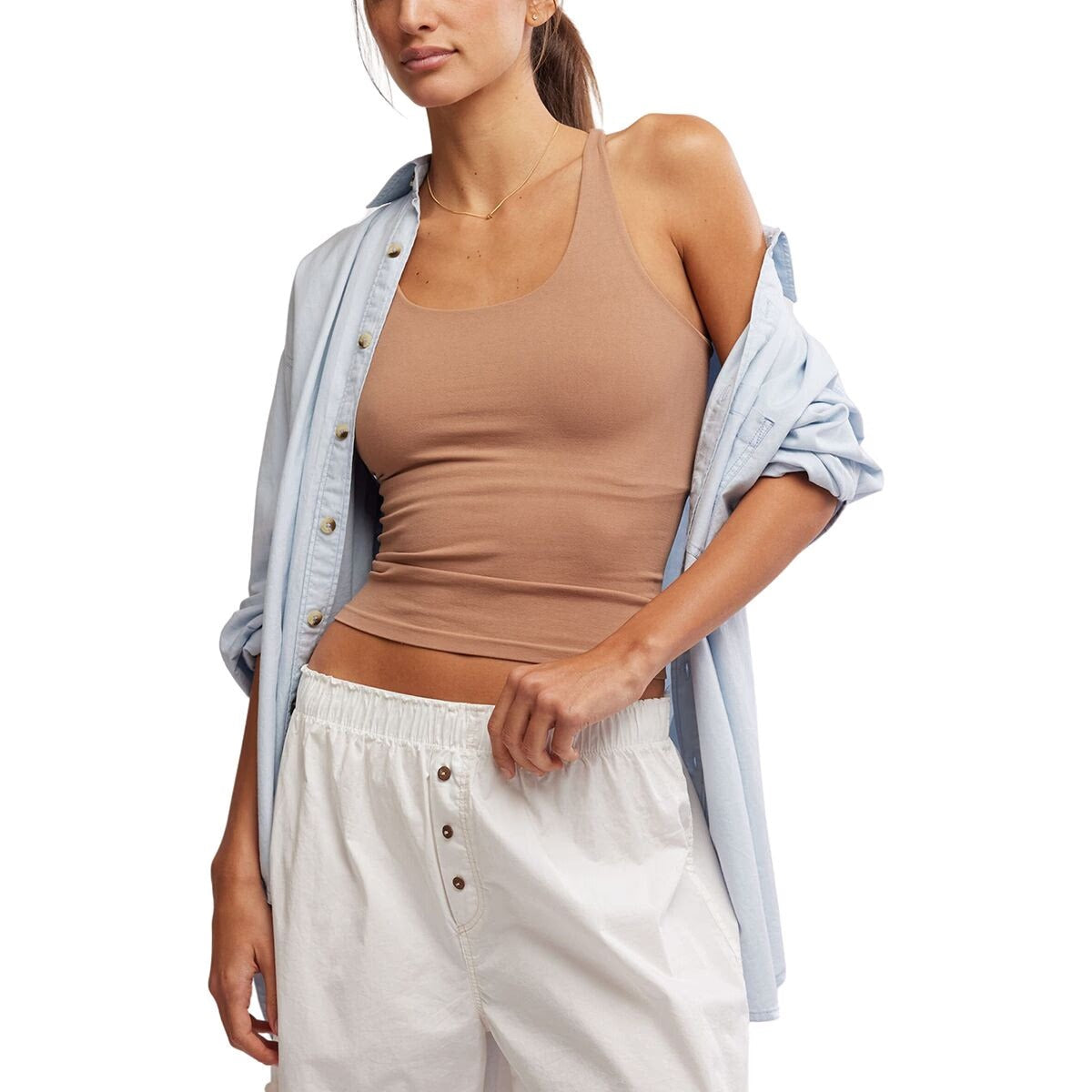 Women's Clean Lines Racerback
