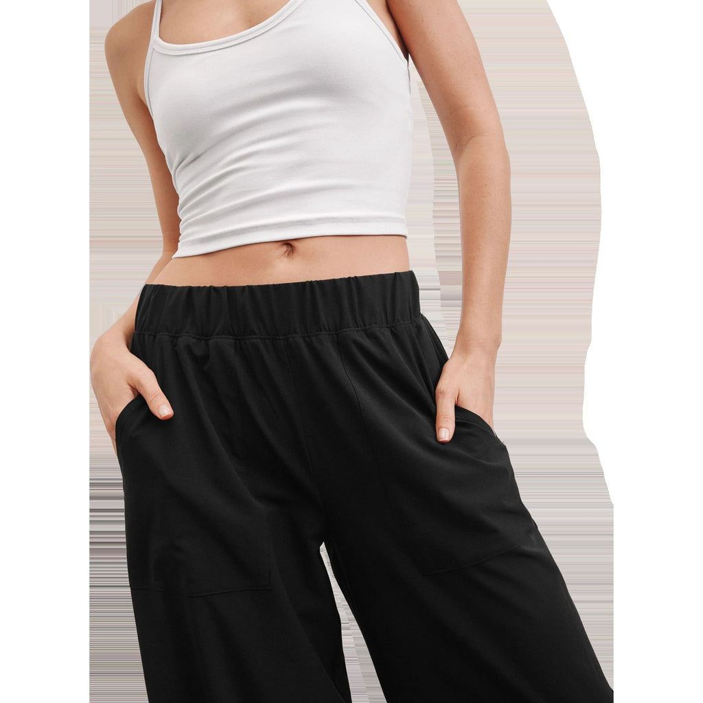 Women's Easy Wide Leg Pant
