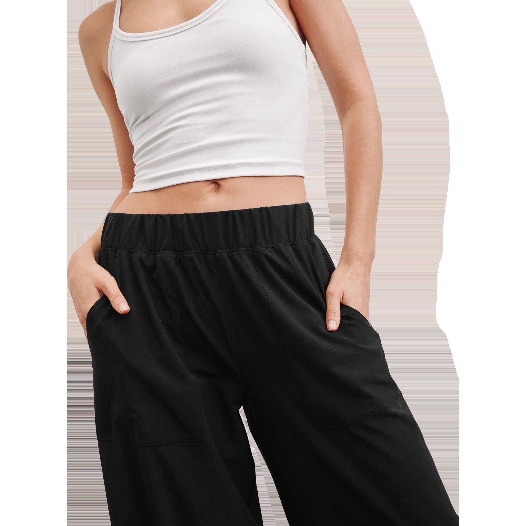 Women's Easy Wide Leg Pant