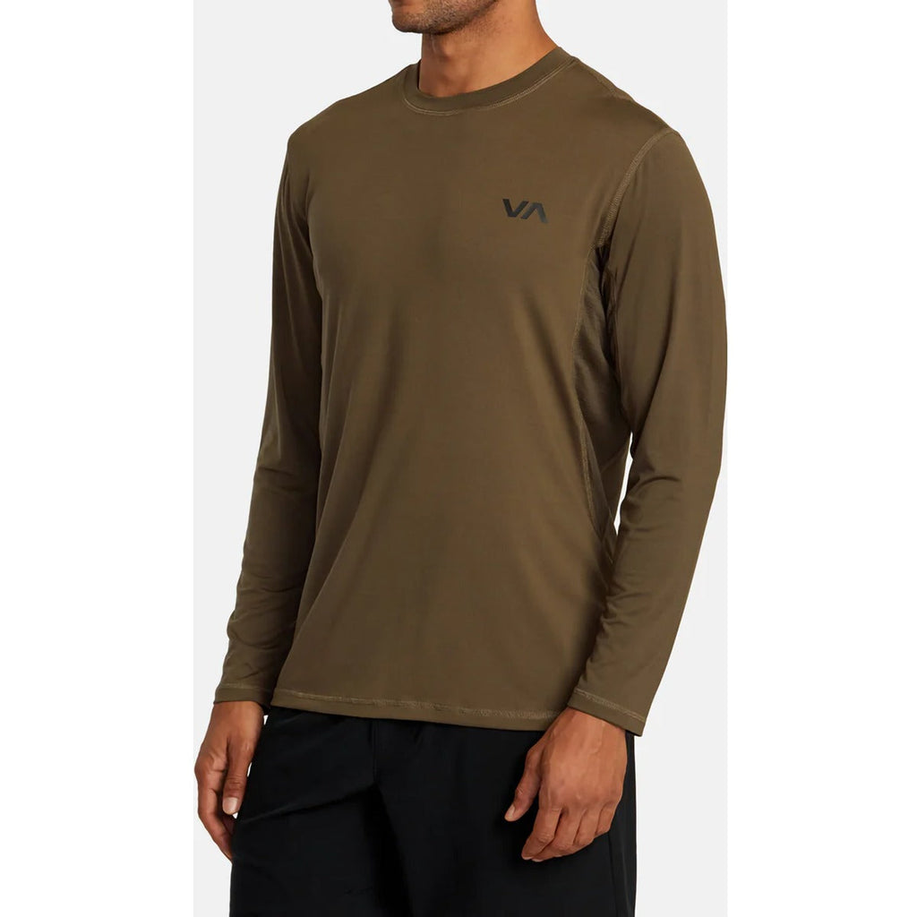 Men's Sport Vent Long Sleeve Tee