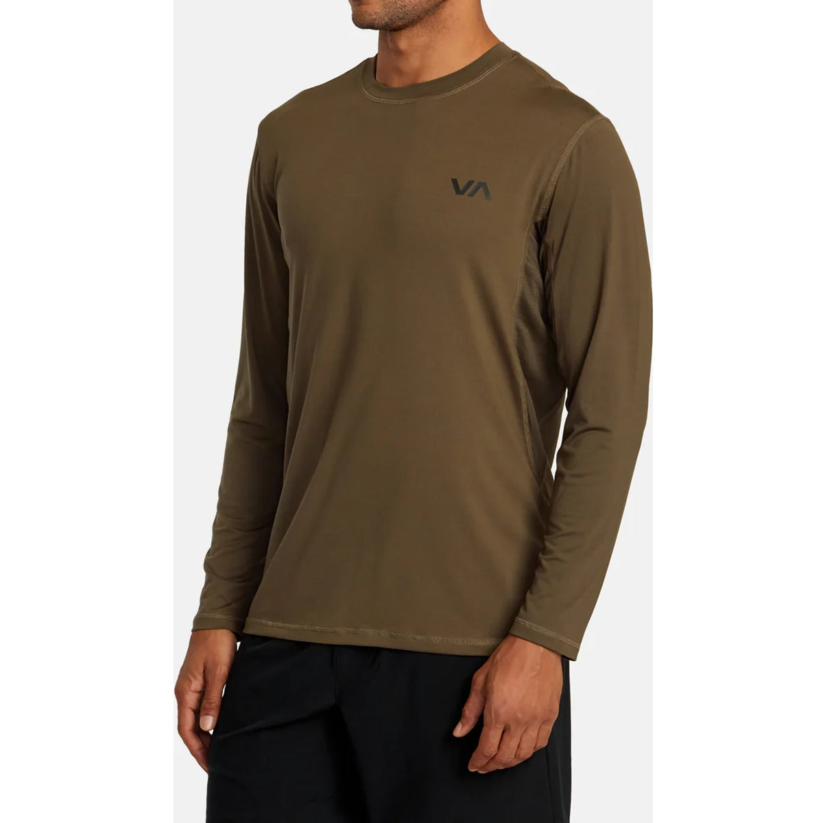 Men's Sport Vent Long Sleeve Tee