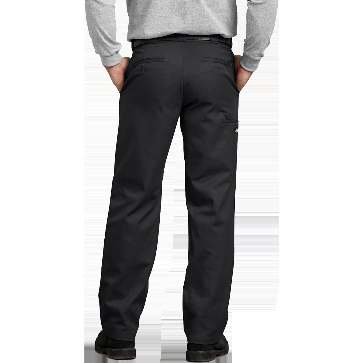 Men's Twill Double Knee Work Pant