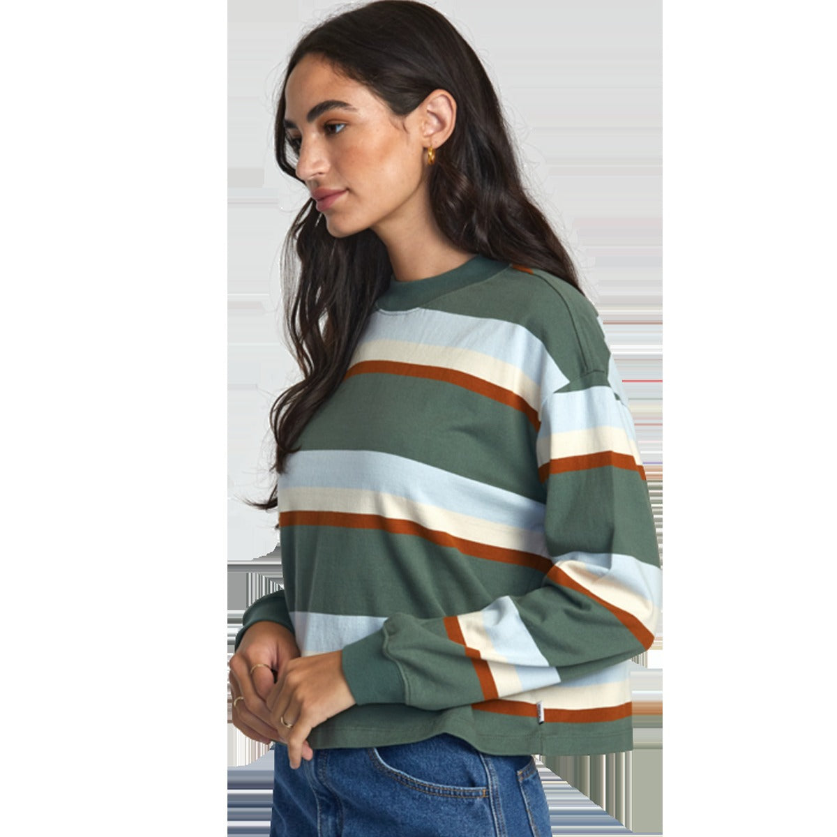 Women's Kinney Long Sleeve T-Shirt