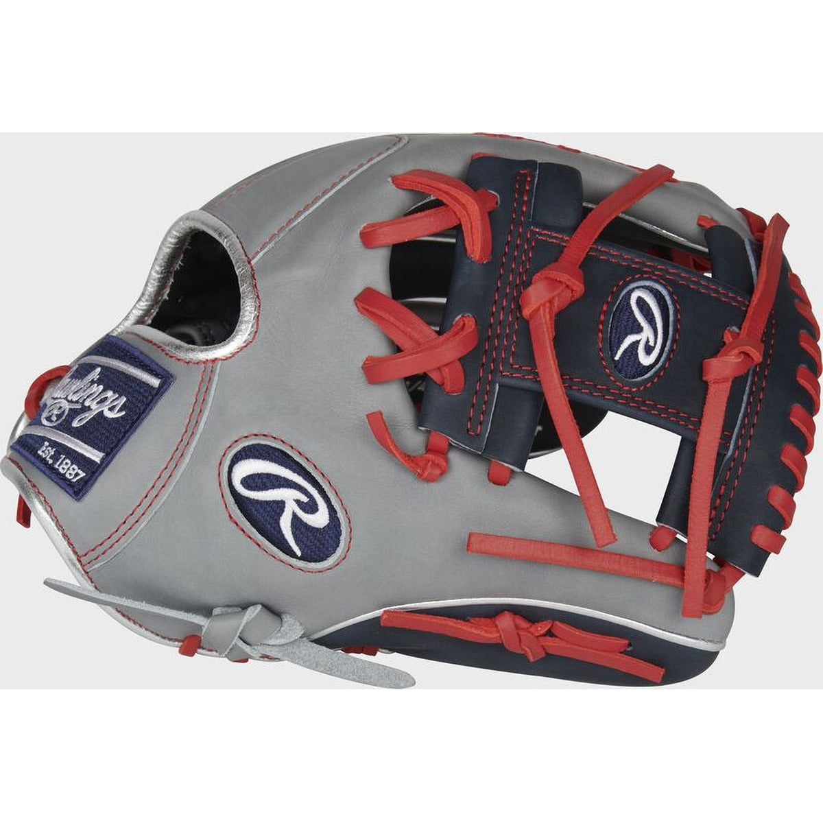 Heart of the Hide R2G Lindor Infield - 11.75" Pro I-Web