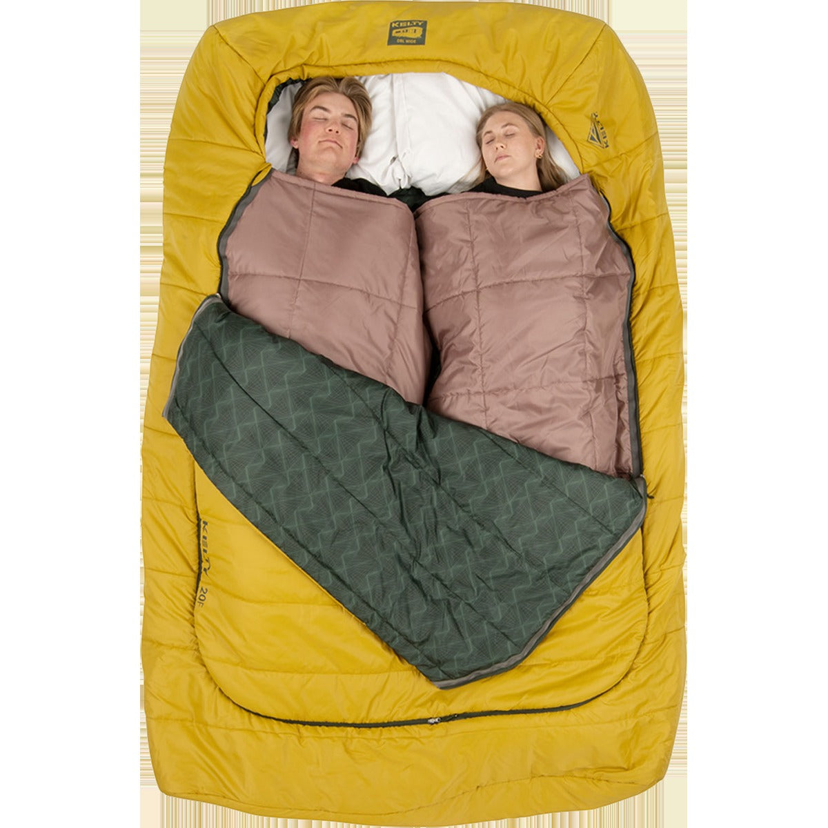 Tru.Comfort Doublewide 20F - Regular