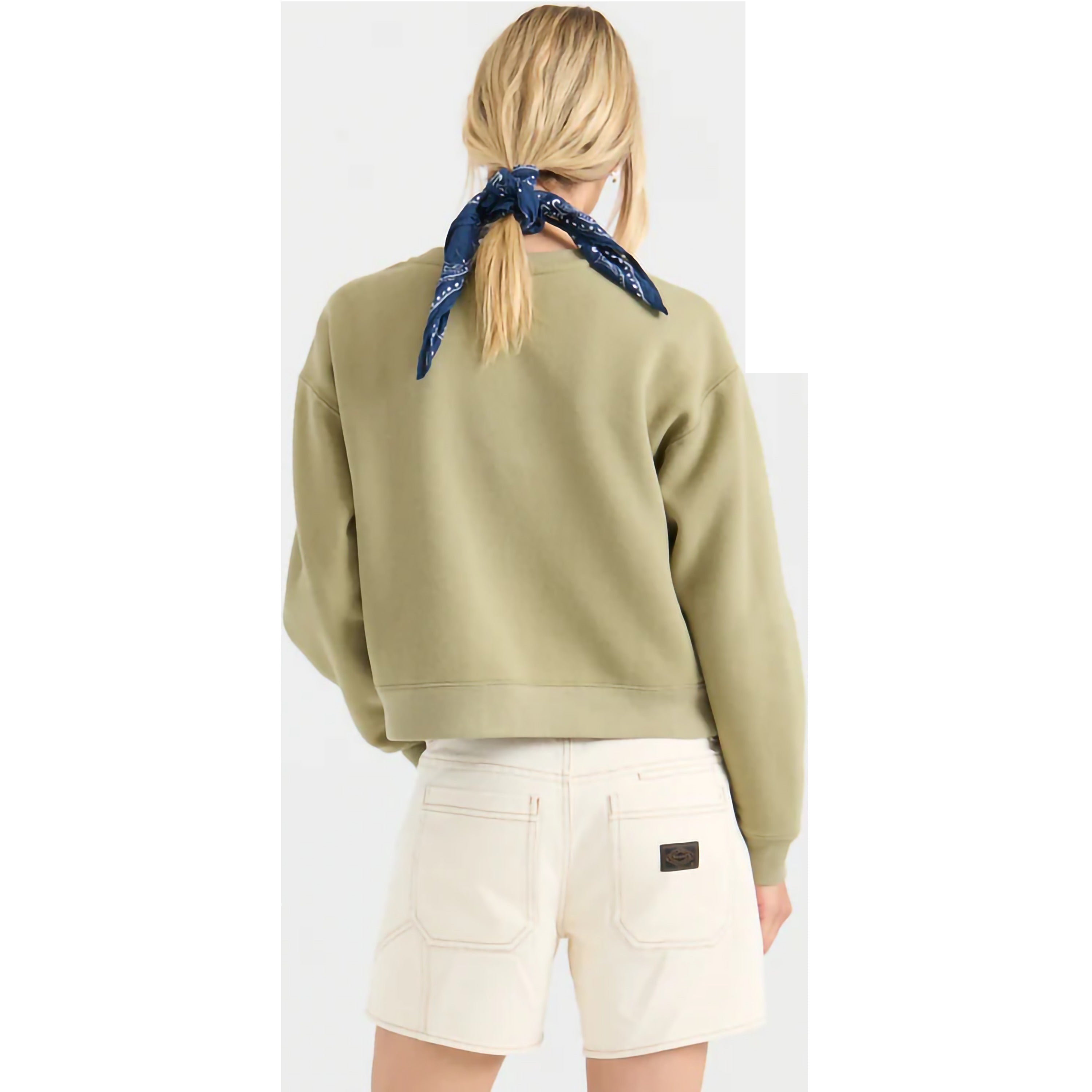 Women's Port Crew Fleece