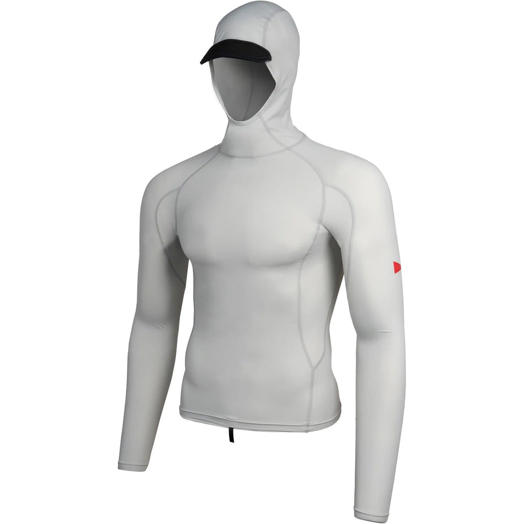 Men's Long Sleeve Hooded Rashguard