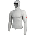 Men's Long Sleeve Hooded Rashguard