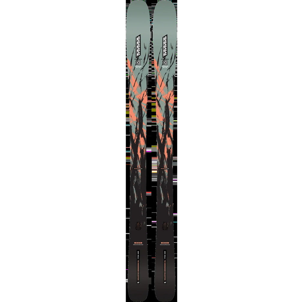 Women's Mindbender 85 Quikclik