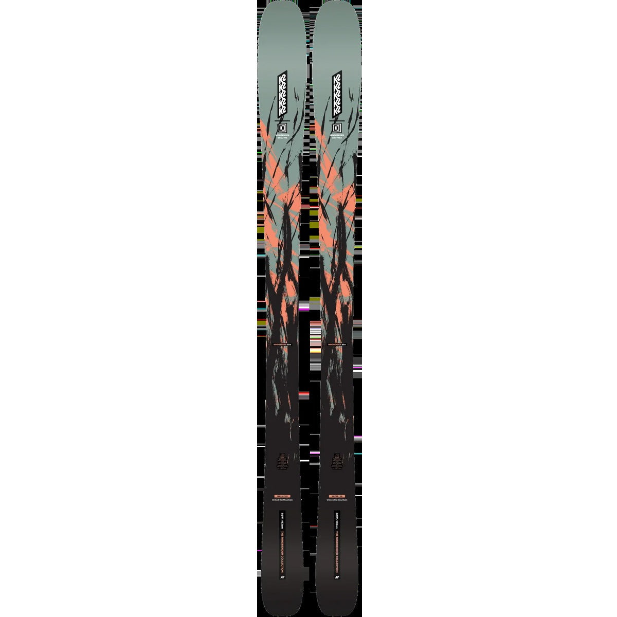 Women's Mindbender 85 Quikclik
