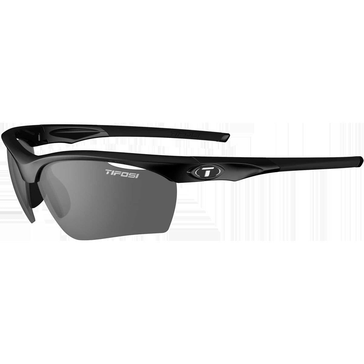 Vero - Gloss Black/Smoke, AC Red & Clear