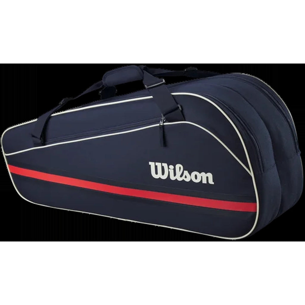 Team 6 Pack Racket Bag