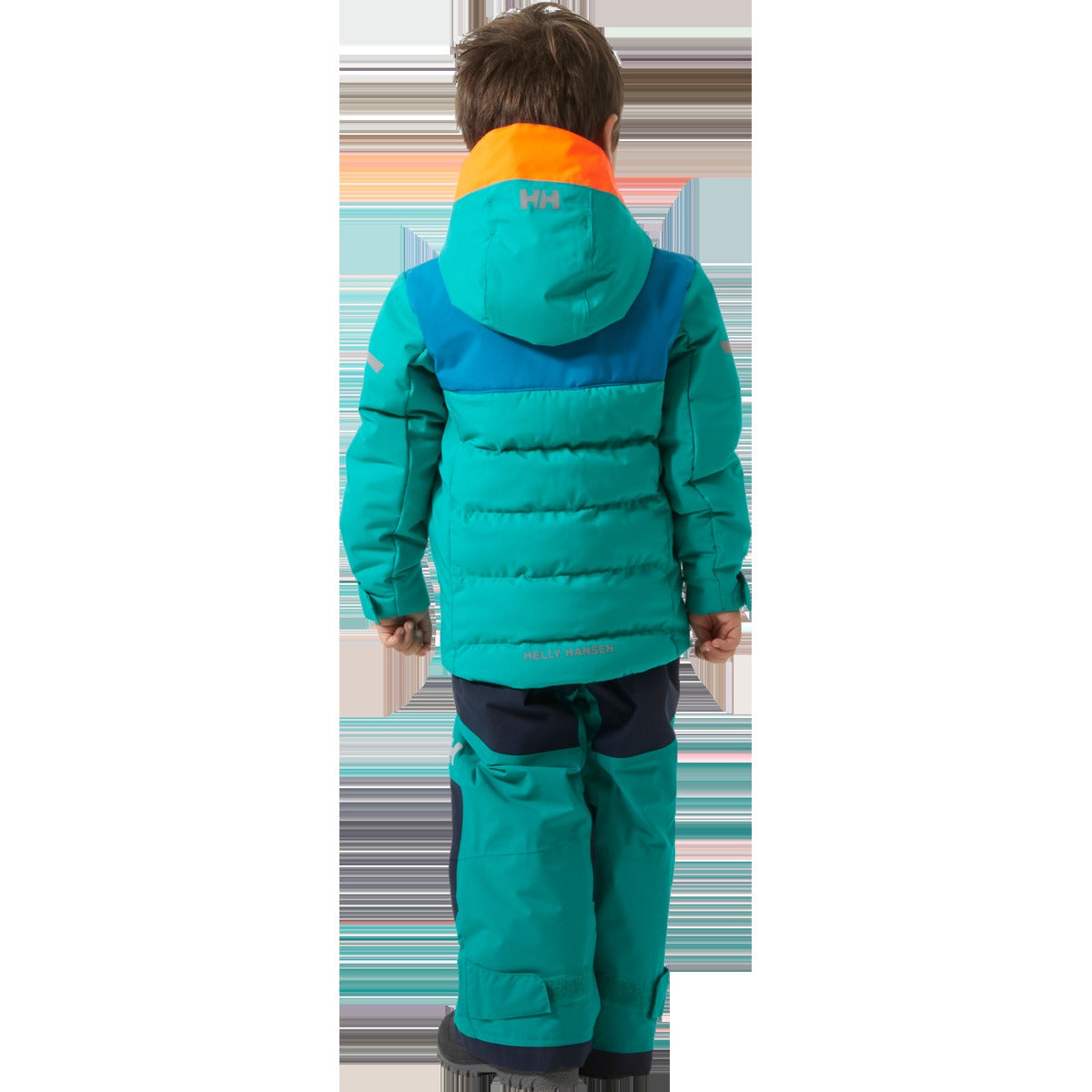 Youth Vertical Insulated Jacket