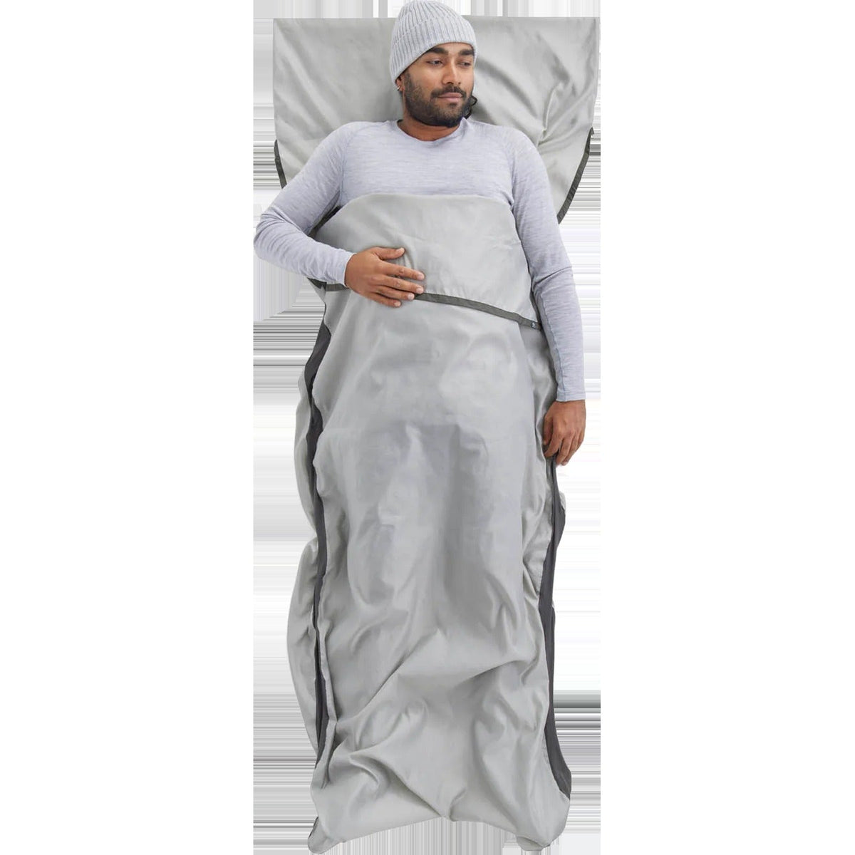 Silk Blend Standard Mummy Liner