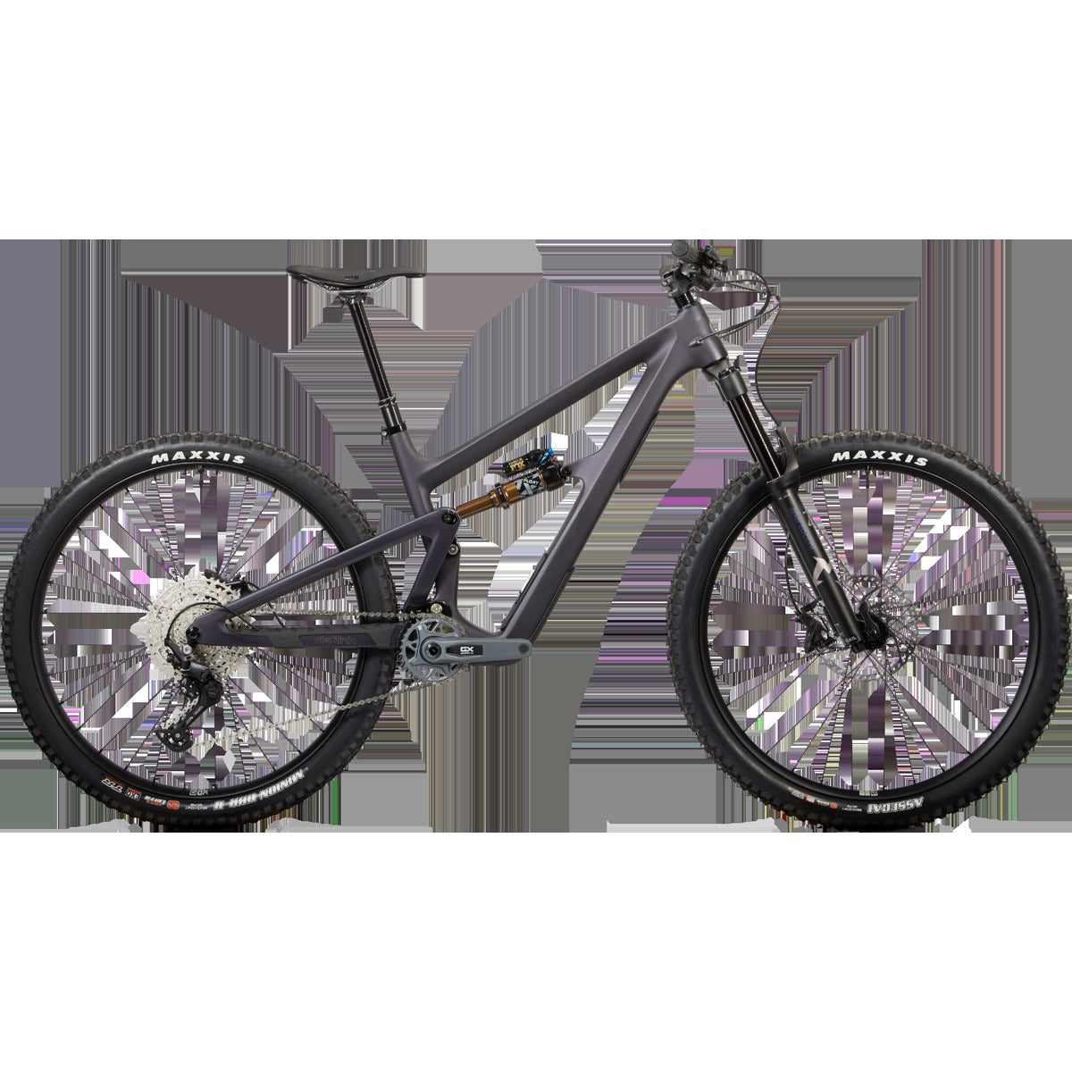 Ripmo V3 GX Transmission