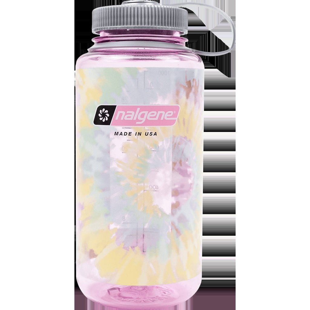 32 oz Wide Mouth Sustain Water Bottle - Tie Dye Print