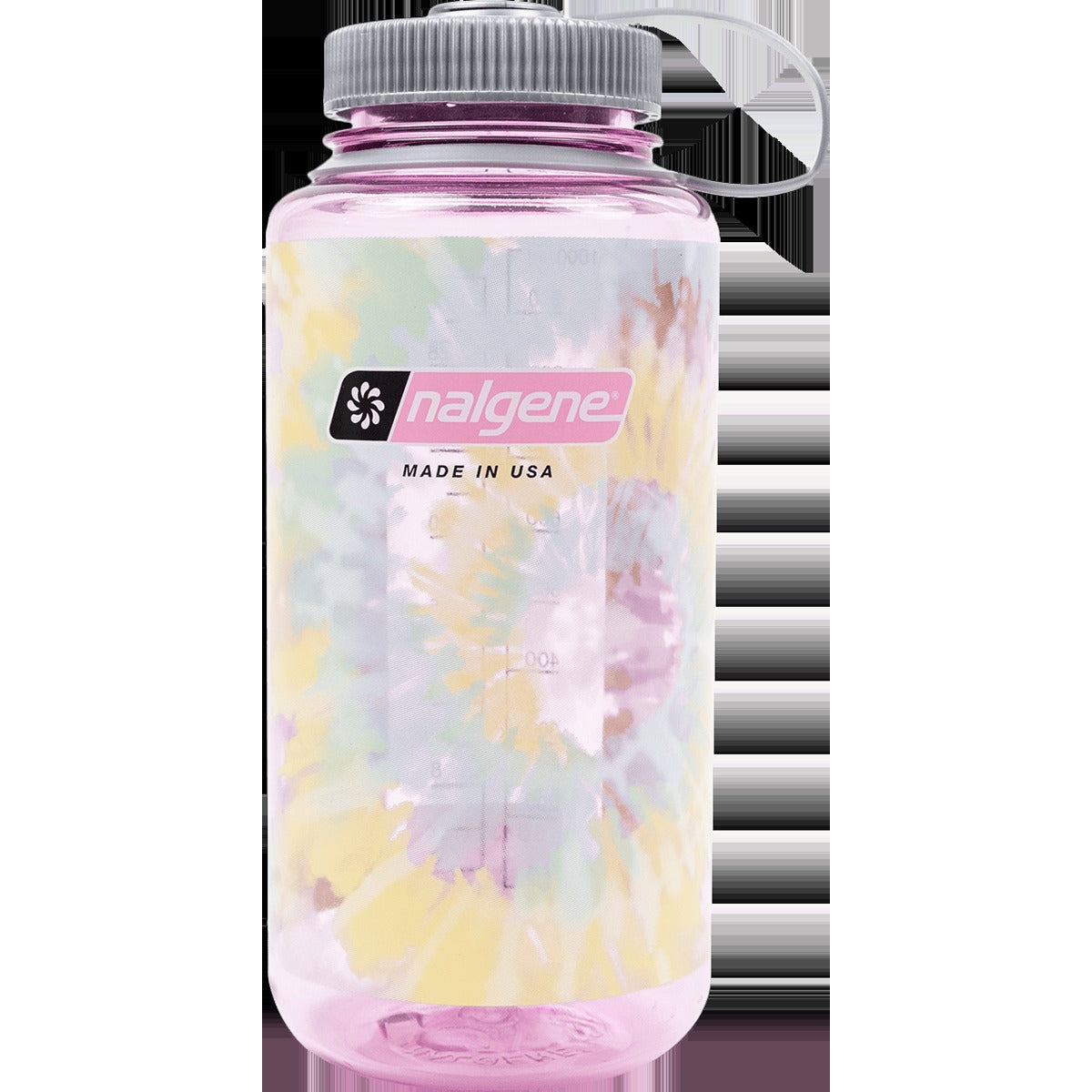 32 oz Wide Mouth Sustain Water Bottle - Tie Dye Print