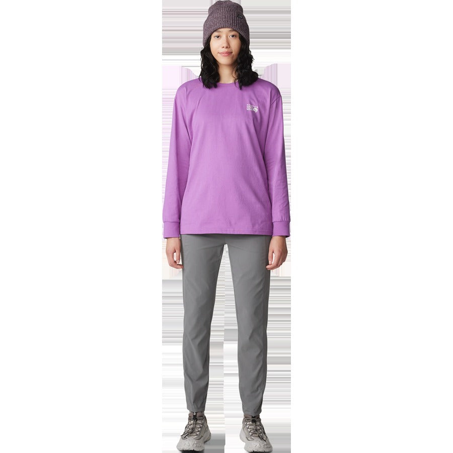 Women's Dynama High Rise Ankle Pant