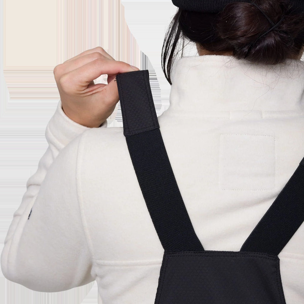 Women's Black Magic Insulated Bib