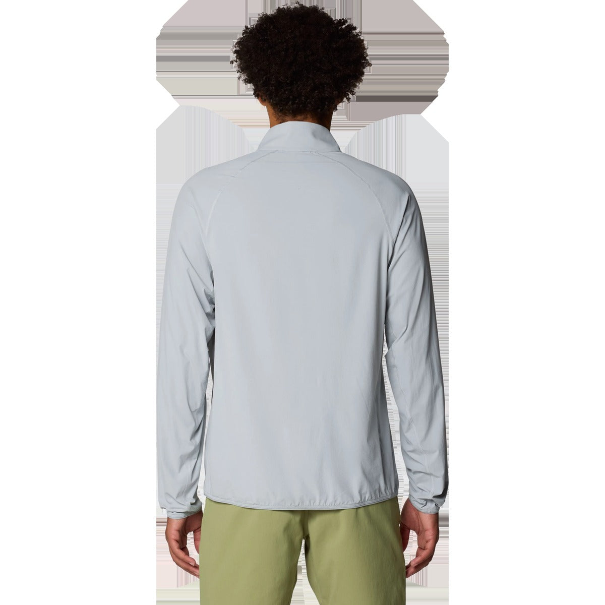 Men's Sunshield Half Zip