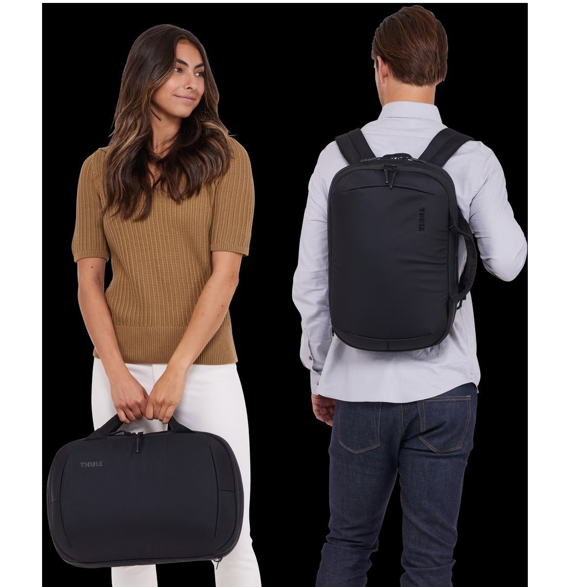 Subterra 2 Hybrid Travel Bag