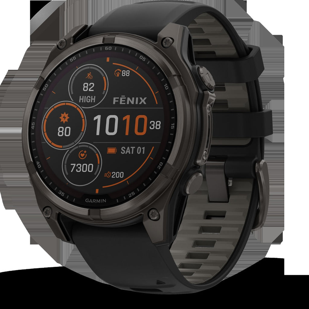 Fenix 8 Solar Sapphire 47mm
