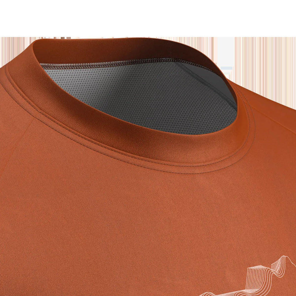 Men's Quartz Short Sleeve Tech Shirt