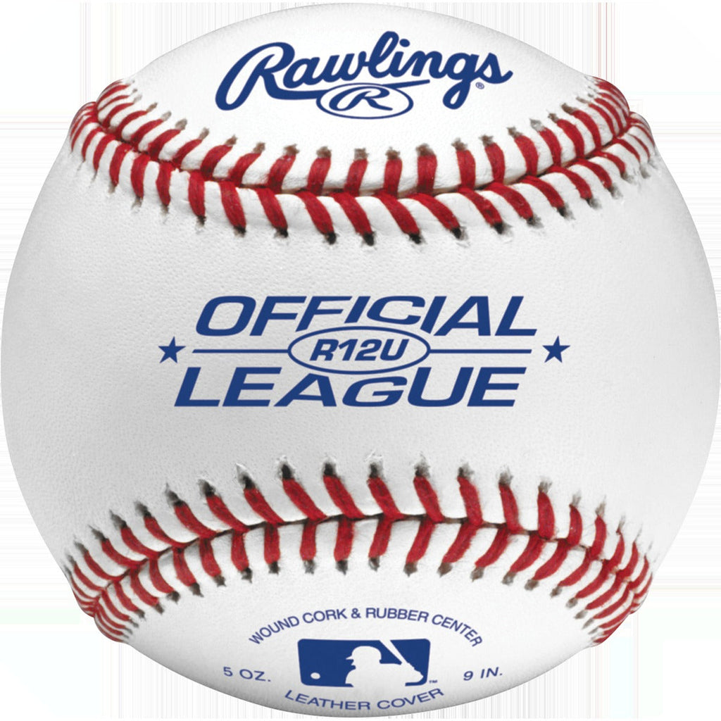 12U League Play Ball