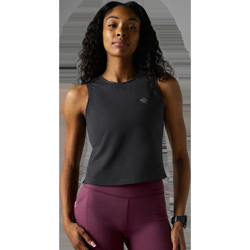 Women's EZ Cropped Tank