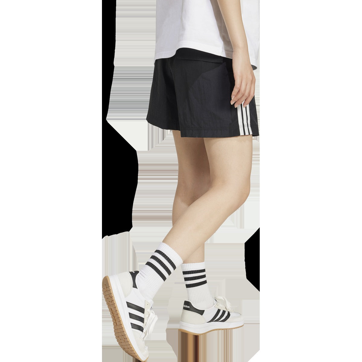 Women's 3S Woven Short