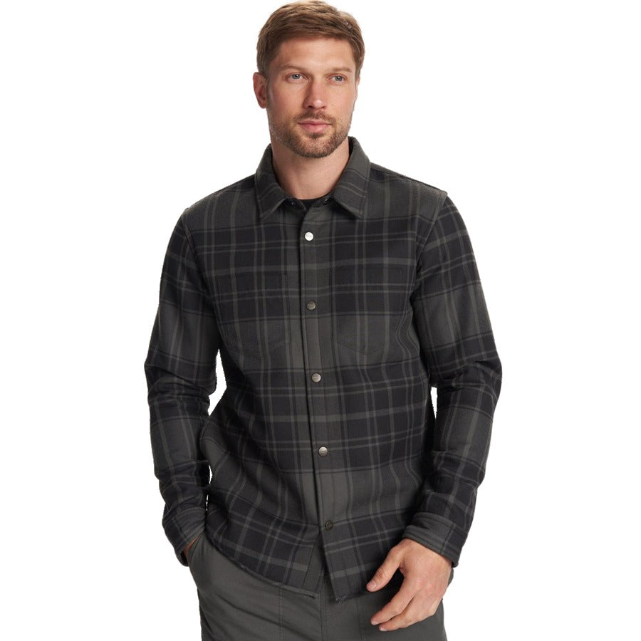 Men's Coastside Shirt Jacket
