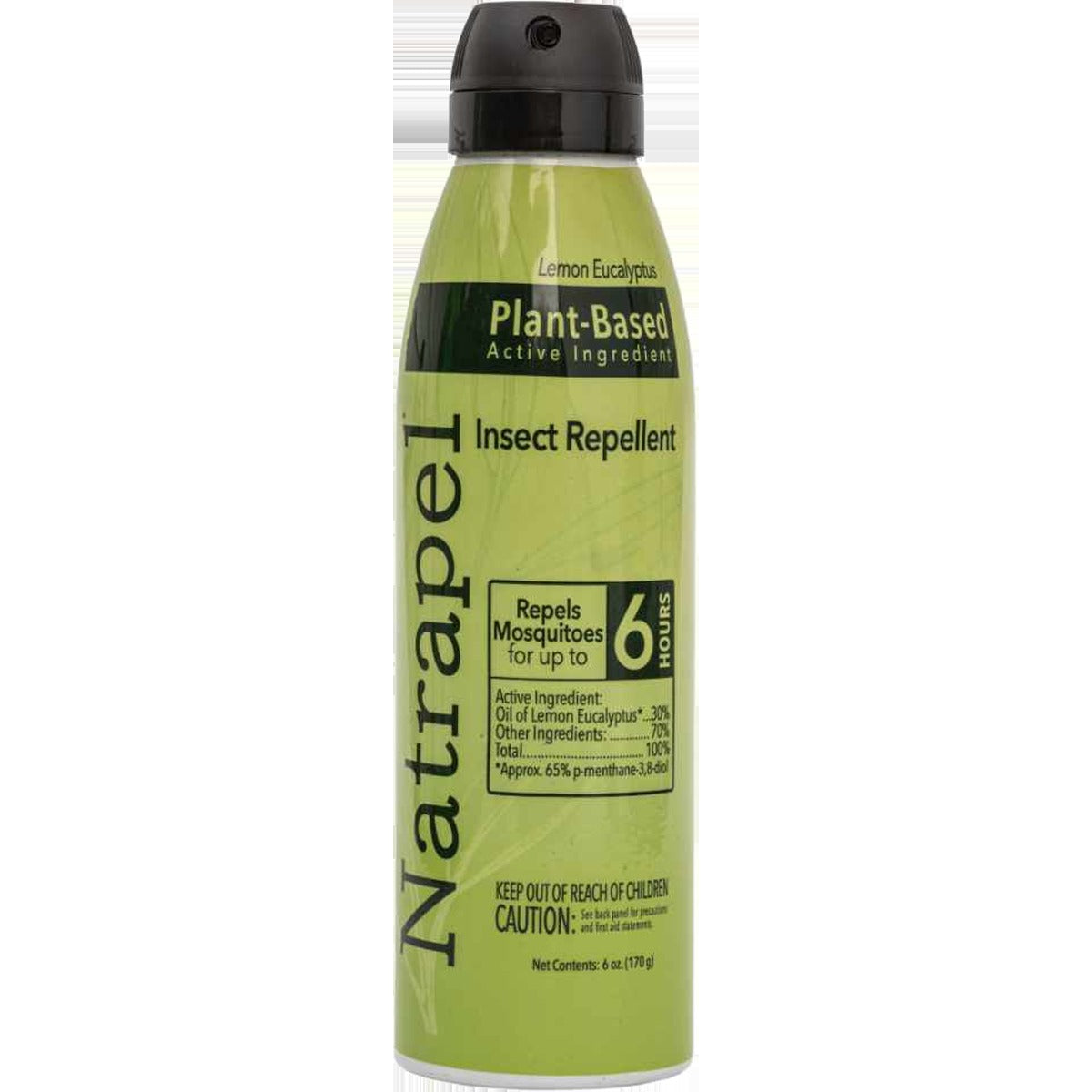 Natrapel Lemon Eucalyptus - 6 oz
