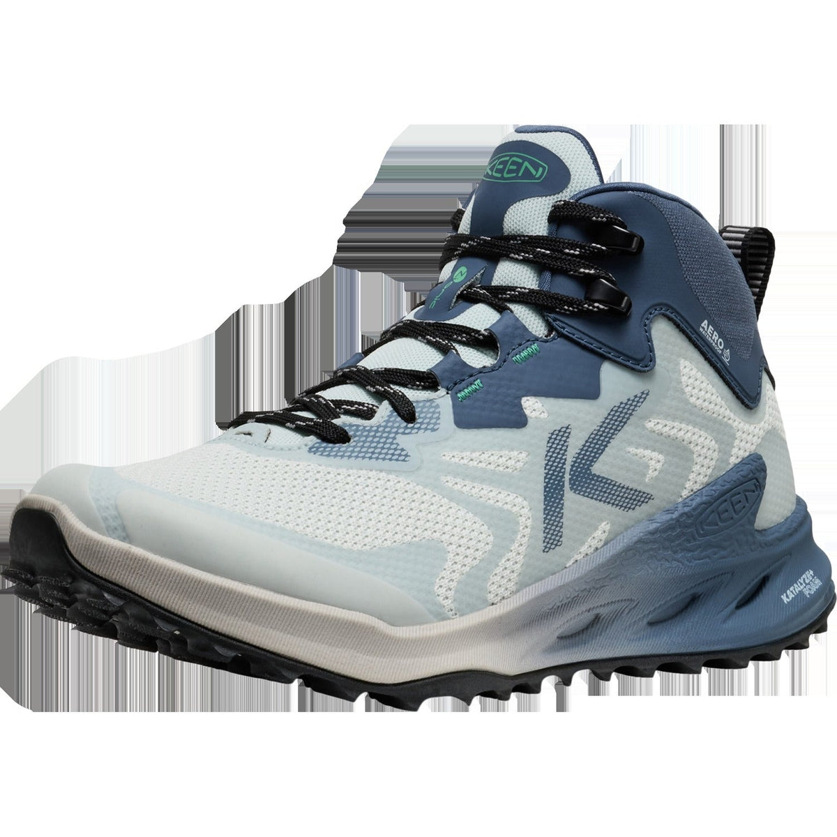 Women's Zionic NTX Mid Waterproof
