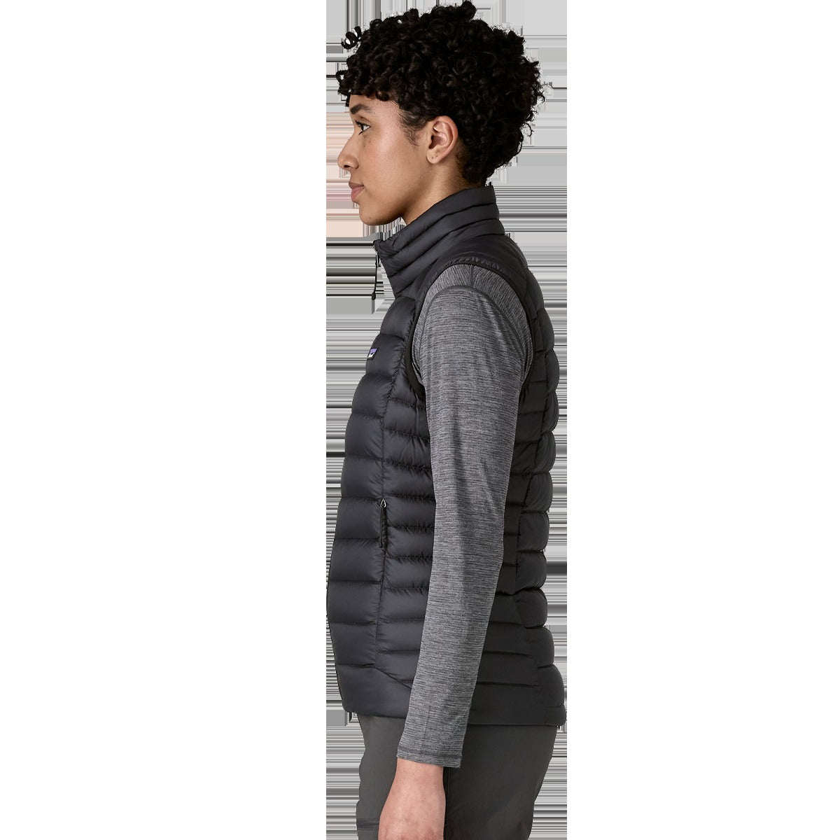Women's Down Sweater Vest