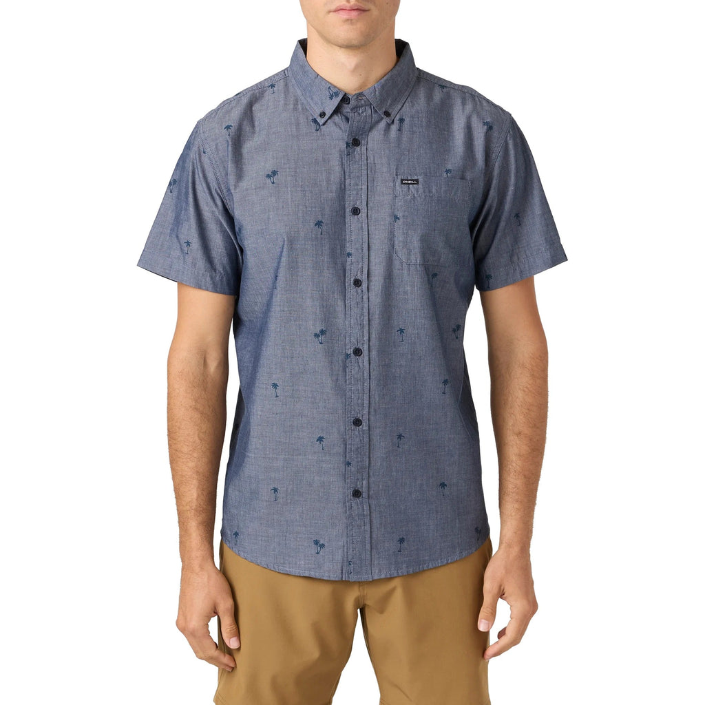 Men's Topside Chambray Standard