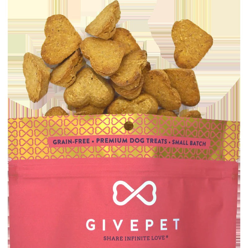 Campfire Feast Baked Dog Biscuits