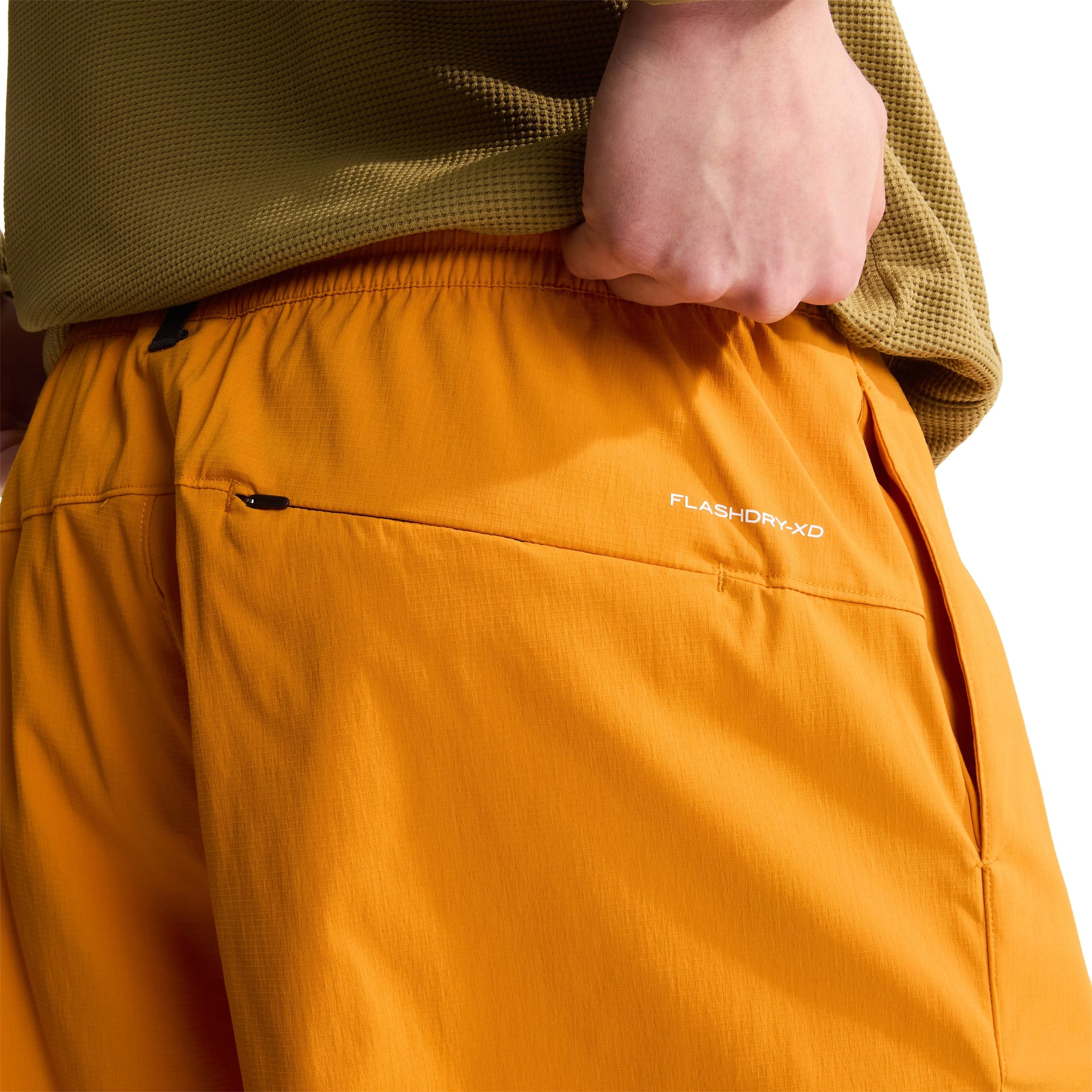 Men's Class V Pathfinder Pull-on Short 5"