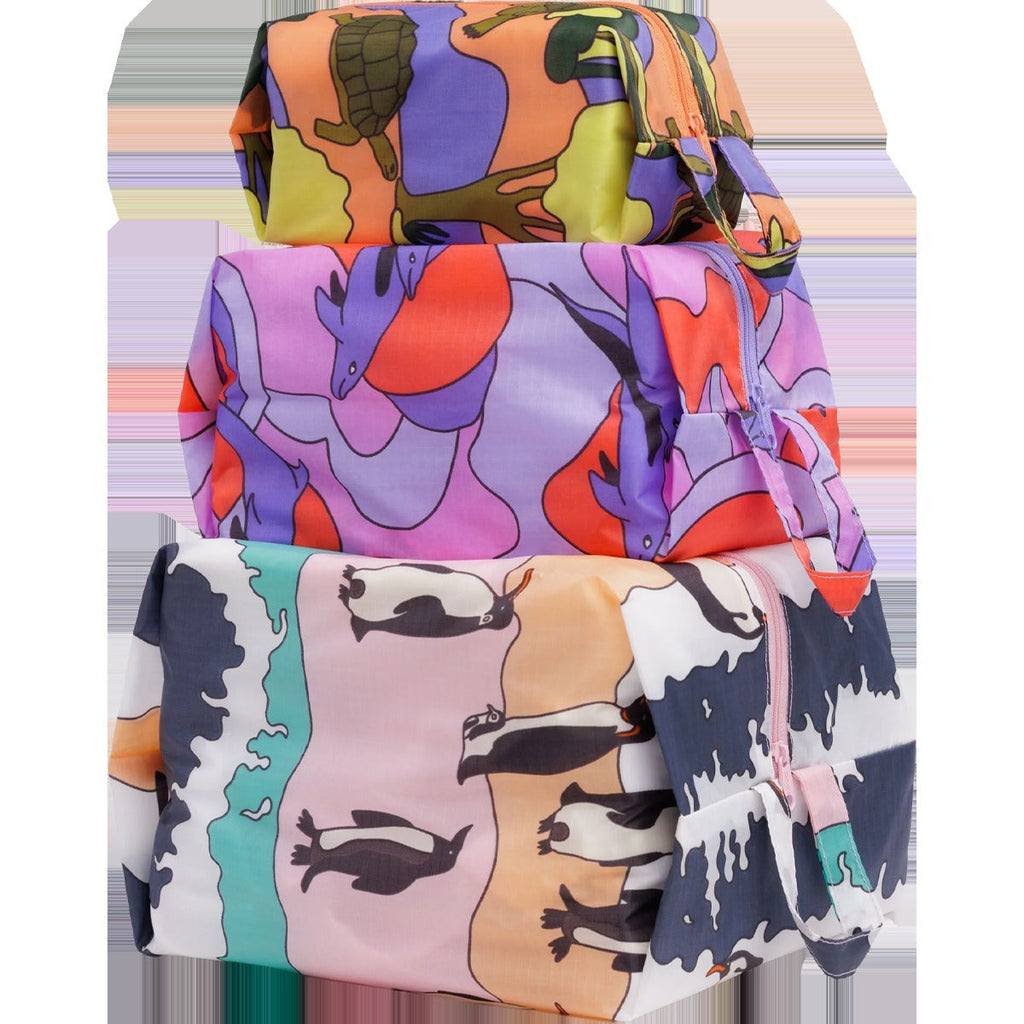 3D Zip Set