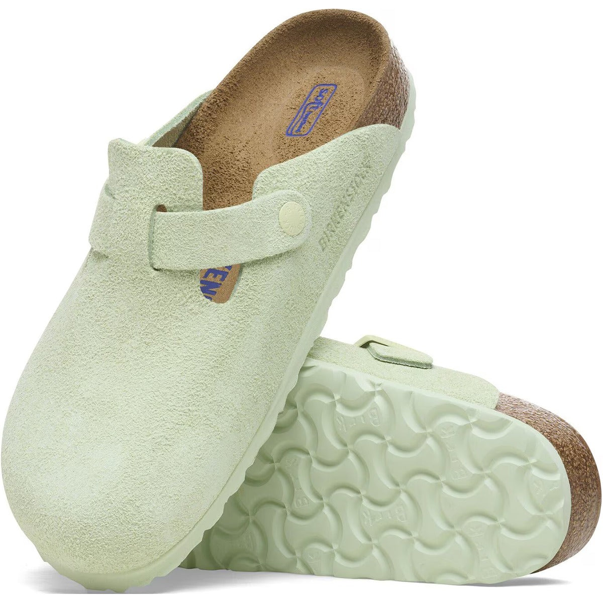 Women's Boston Soft Footbed