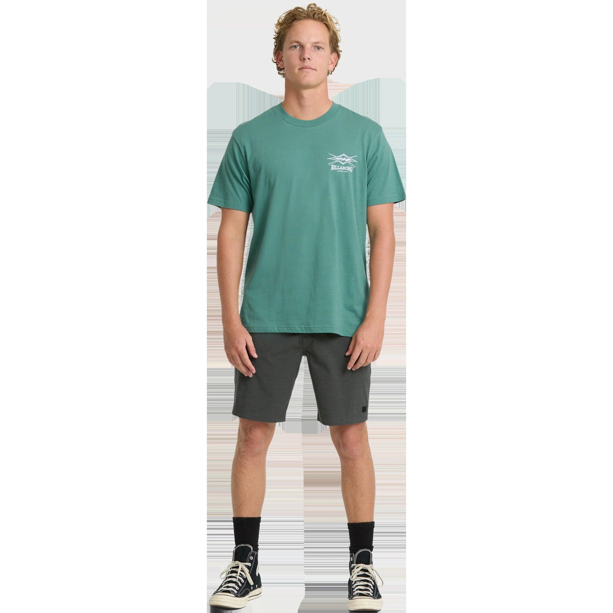Men's Crossboards Premium Short Sleeve