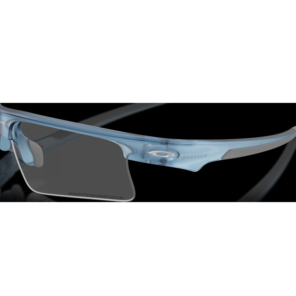 Bisphaera Speed - Matte Stonewash/Clear to Black Iridium