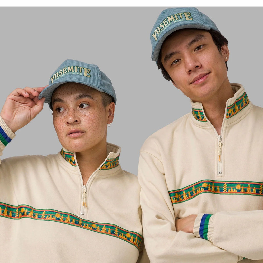 Yosemite National Park Cord Hat
