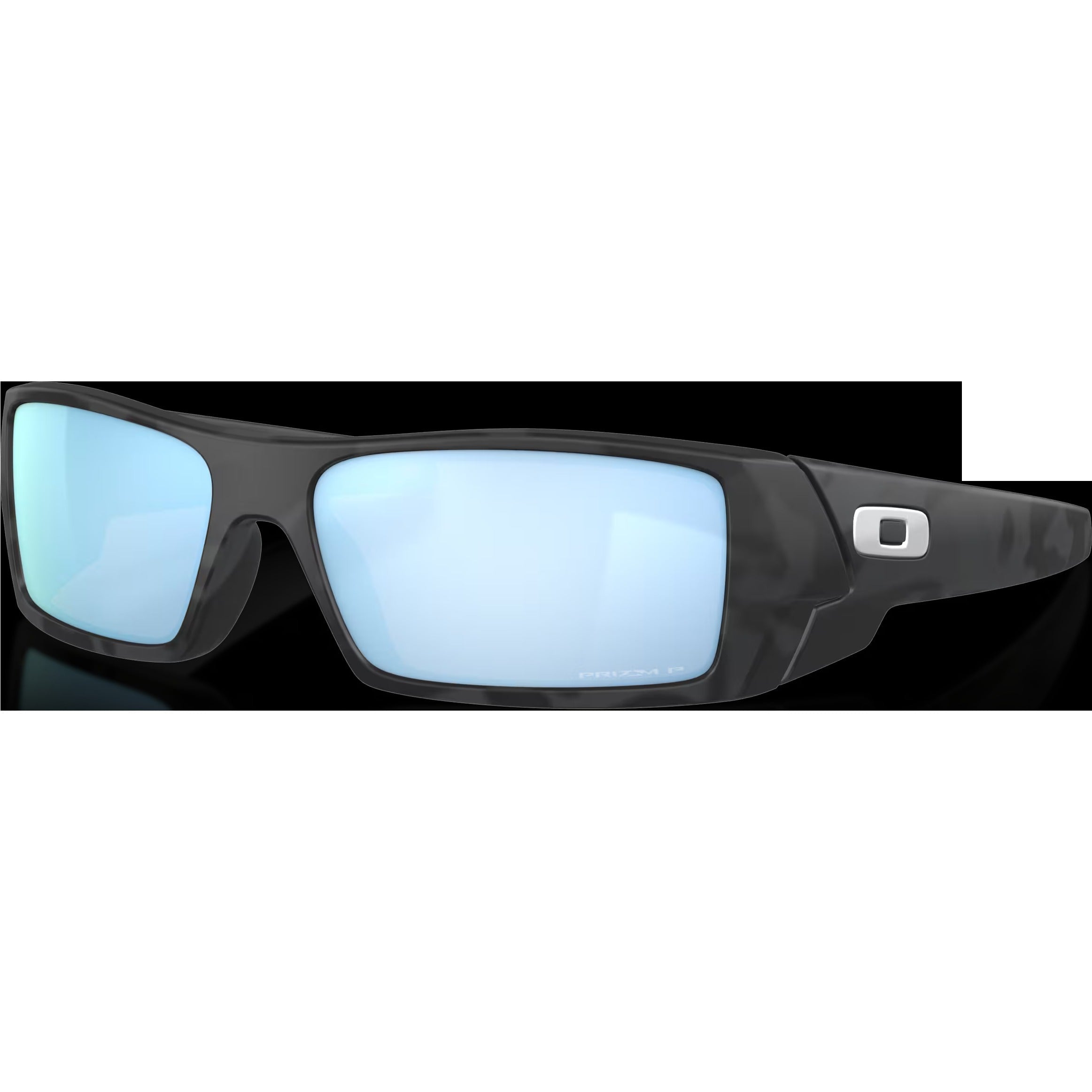 Gascan - Matte Black Camo/Prizm Deep Water