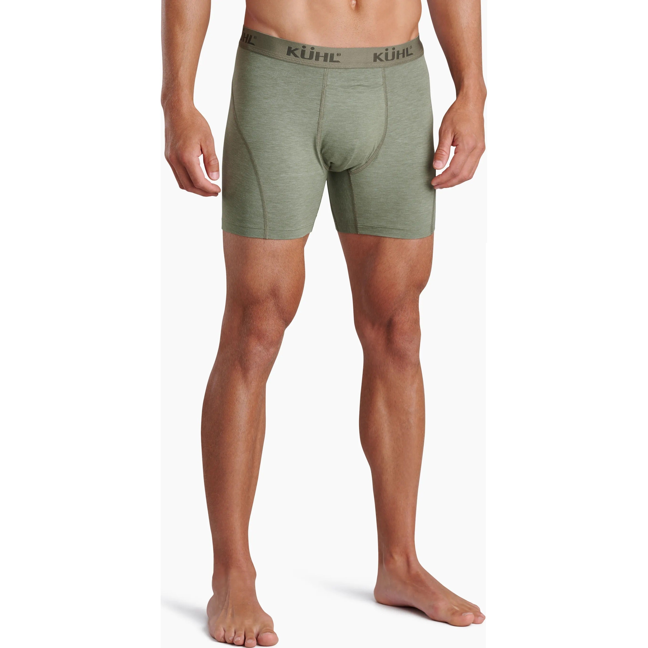 Men's Korruptr Boxer Brief - 6"