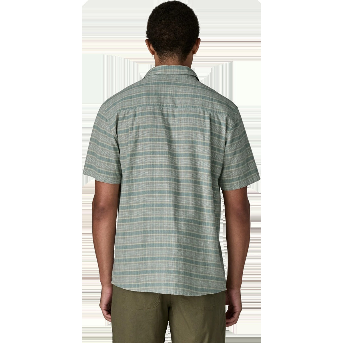 Men's Back Step Shirt