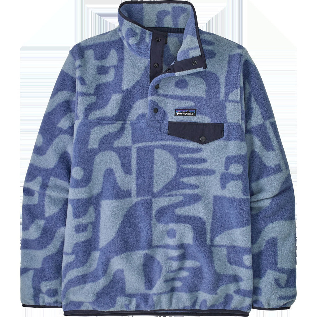 Women's Lightweight Synchilla Snap-T Pull Over